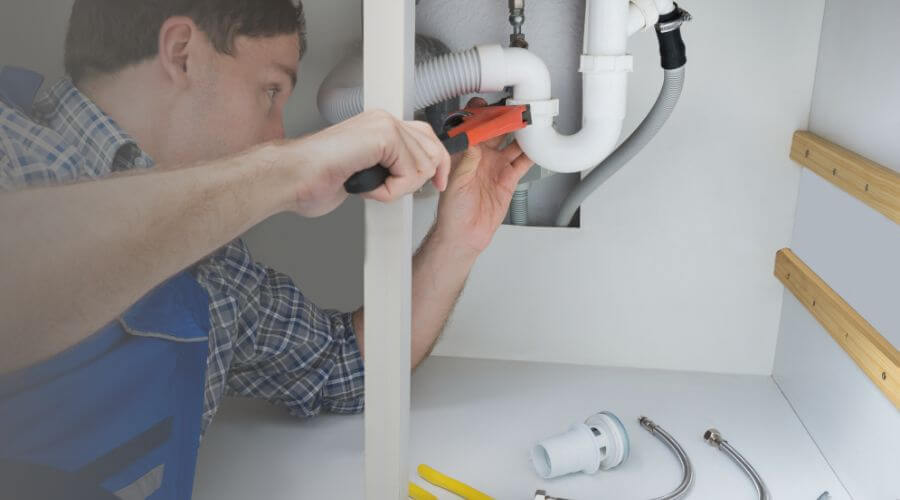 Local annual plumbing maintenance in Orangeville, PA